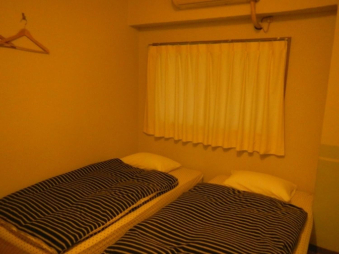 Bedroom 3, Hostel Zen - Vacation STAY 91871v, Yokohama