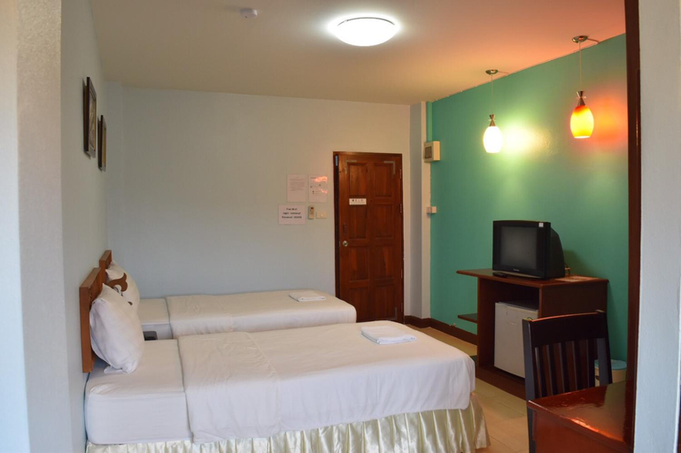 Bedroom 3, Memory Residence, Muang Chiang Rai