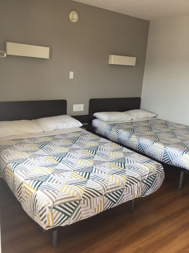 Bedroom 3, Motel 6 El Paso, TX - West, El Paso