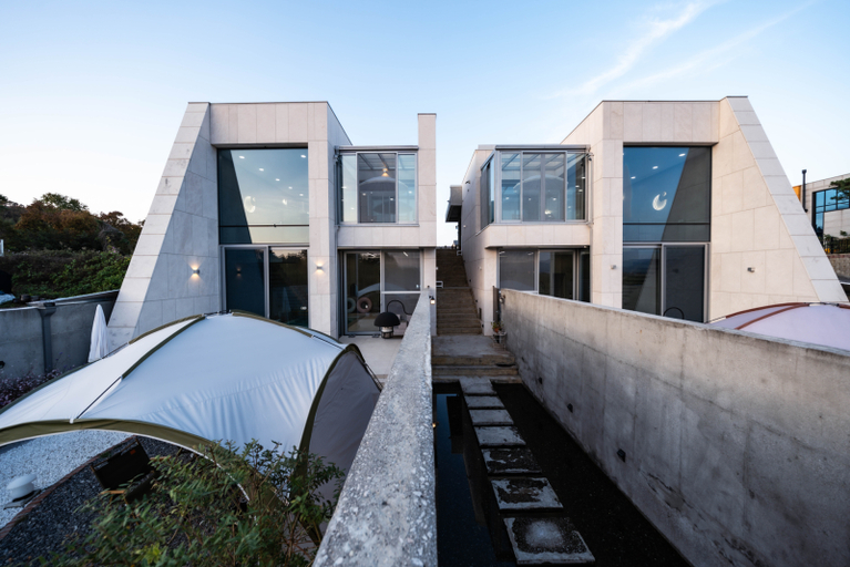 Exterior & Views 3, Yeoncheon Bell 37 Pool Villa, Yeoncheon