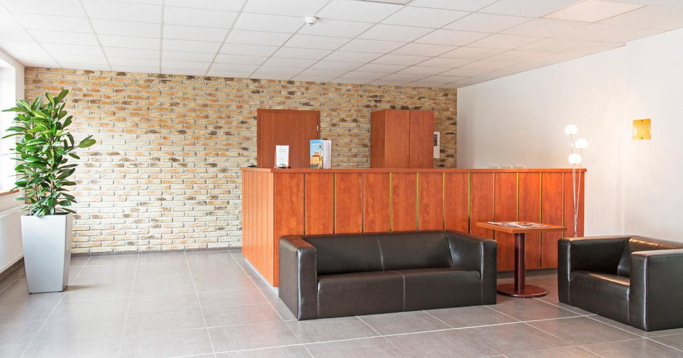 Public Area, Sporthotel Hostivice, Praha - západ