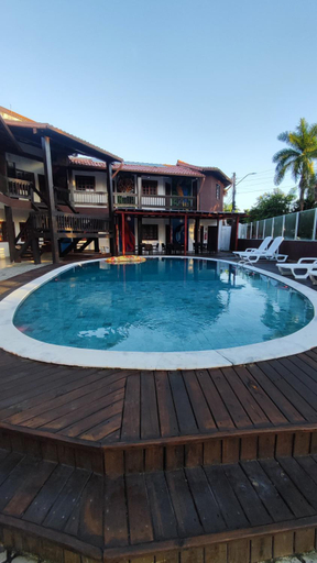 Sport & Beauty 3, Hotel Porto Brasilia, Porto Seguro