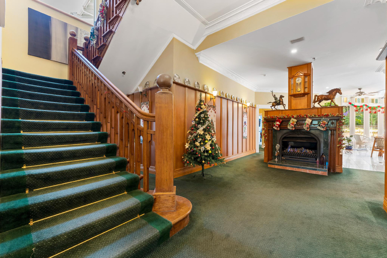 Public Area 4, Aachen House, Waitakere
