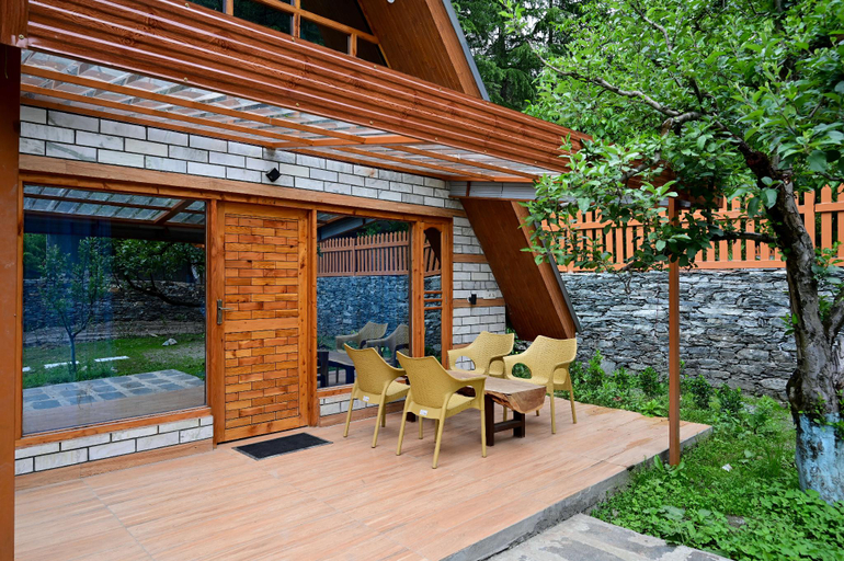 Others 3, Avalanche Cottages, Your Luxurious Escape in Kasol, Kullu