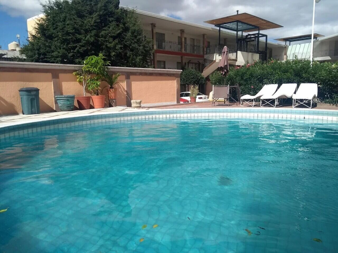 Sport & Beauty 3, Hotel Flamingo Irapuato, Irapuato