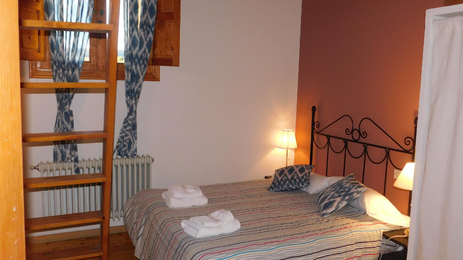 Bedroom 2, Casa Rural La Silla de la Reina, Ávila