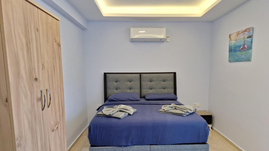 Bedroom 2, Mert Homes Marmaris, Marmaris