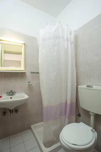Bathroom 5, Nikos BnB, South Aegean