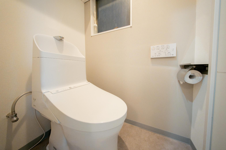 Bathroom 2, Tokyo Skytree電車3分 秋葉原まで7分 浅草橋まで4分 錦糸町駅 良好 303部屋, Sumida