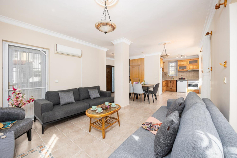 Room 4, Villa Begonvil in Karagedik, Fethiye