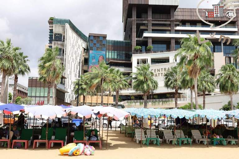 Exterior & Views 2, The Edge central pattaya, Pattaya