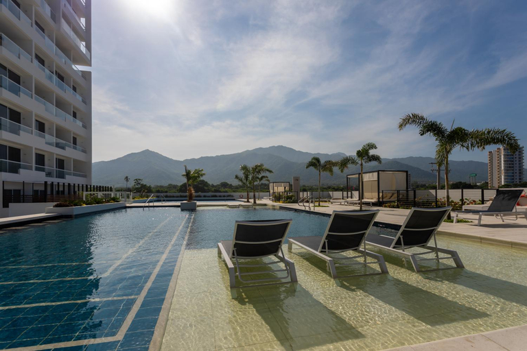 Sport & Beauty 2, Hotel Porto Horizonte All Inclusive by oxoHotel, Santa Marta (Dist. Esp.)