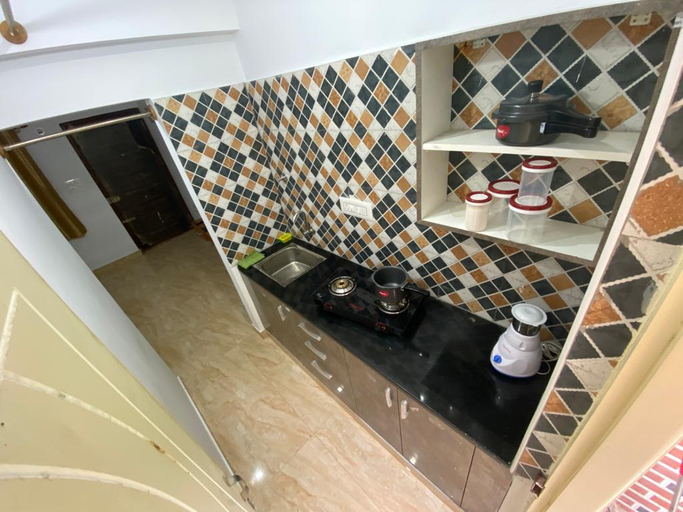 Bathroom, Shree 269, Bangalore