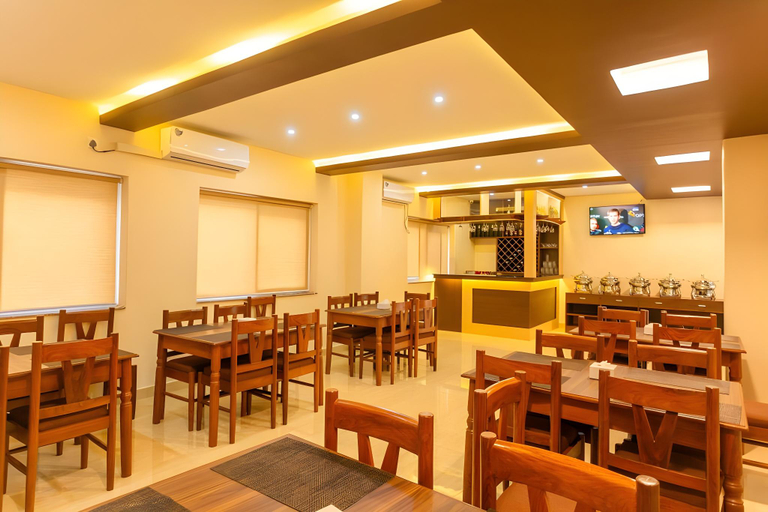 Food & Drinks 5, Hotel Snow Peak, Gandaki