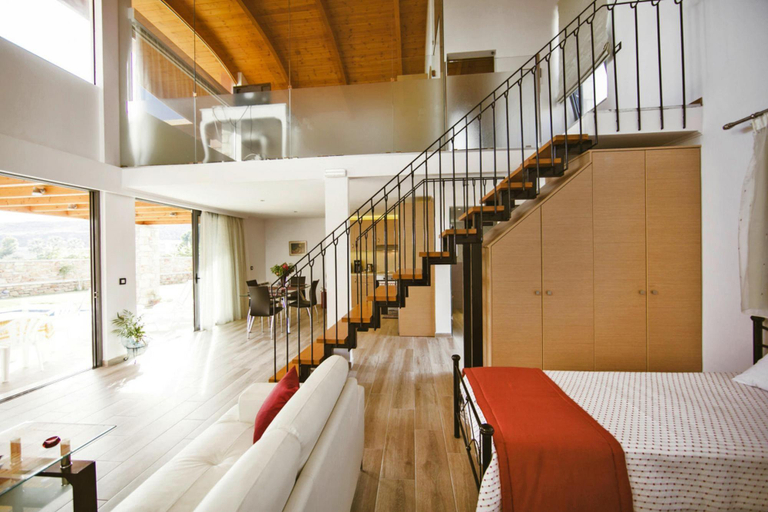 Others 3, Semi-detached house with private pool, South Aegean