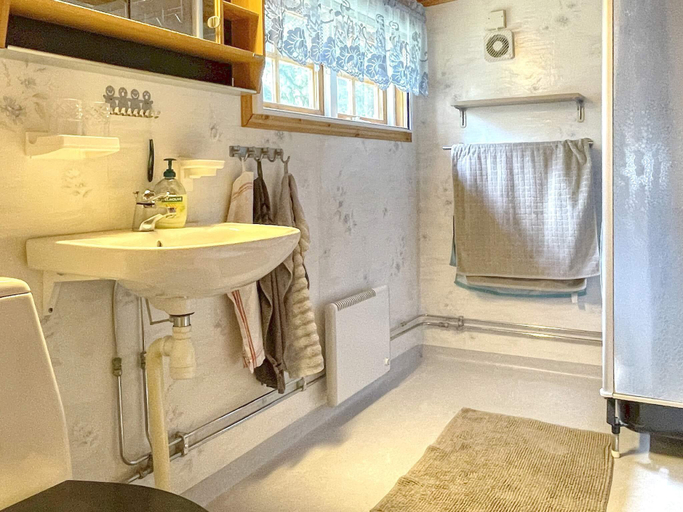 Bathroom, person holiday home in Rejmyre-By Traum, Finspång