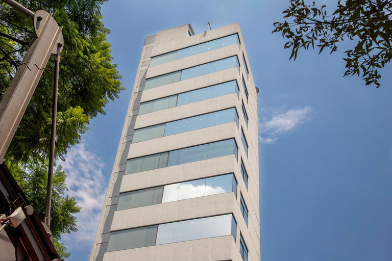 Exterior & Views 2, Suites Coben Apartamentos Amueblados, Mexico City