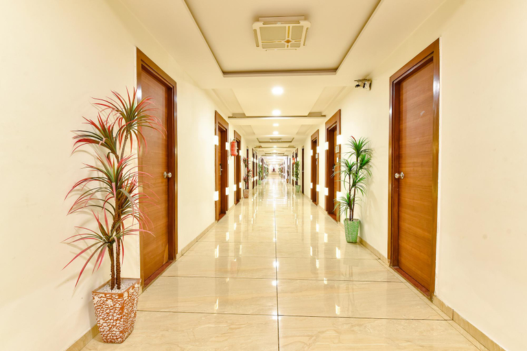Public Area 2, FabHotel Hill Park - S.P Ring Road, Nikol, Ahmadabad