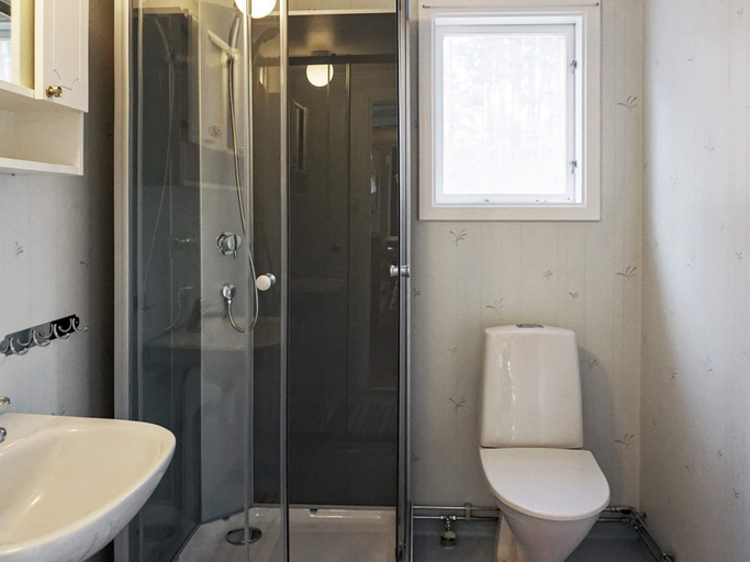 Bathroom, person holiday home in Byxelkrok-By Traum, Borgholm