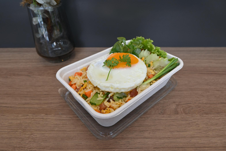 Food & Drinks 5, WH Bassac Residence, Phnom Penh