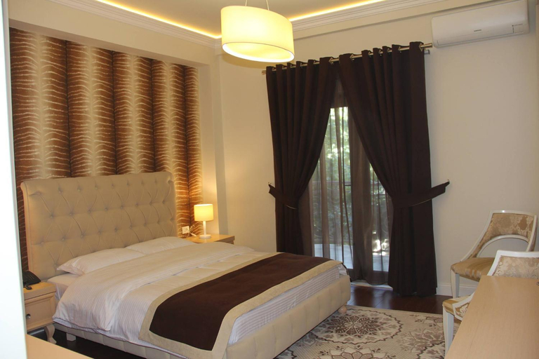 Bedroom 2, Hotel Vila Alfa, Korçës