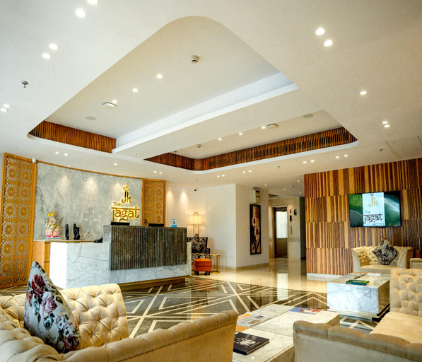 Public Area 4, The Jagat Hotel and Spa Udaipur, Udaipur