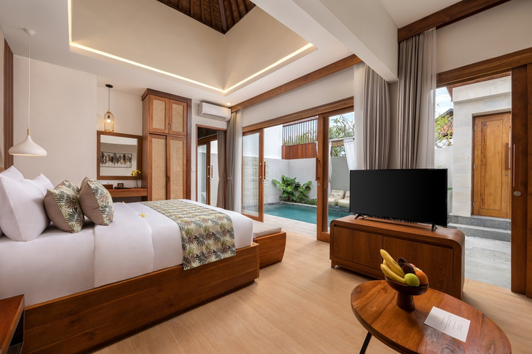 Bedroom 5, La Tropica Canggu Bali By Kanaya Hospitality, Badung