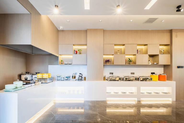 Food & Drinks 5, GreenTree Inn Shenyang Jiangdong Street Metro Station, Shenyang