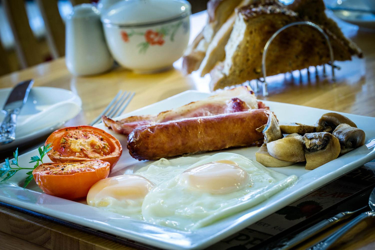 Food & Drinks 5, Orchard Lodge, North Yorkshire