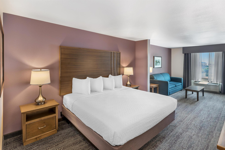 Bedroom 3, Best Western Plus Rapid City Rushmore, Pennington