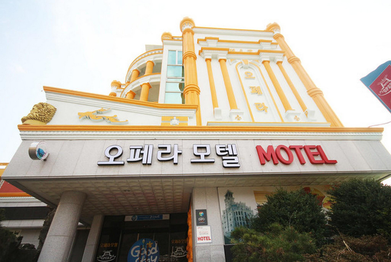 Others 3, Opera Motel, Yeosu