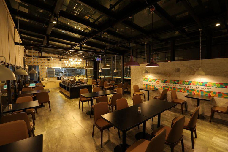Food & Drinks 3, Borrman Hotel Kunming Changshui Airport Center, Kunming