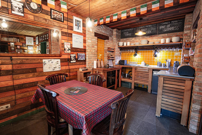 Food & Drinks 5, Liptov Lodge, Liptovský Mikuláš