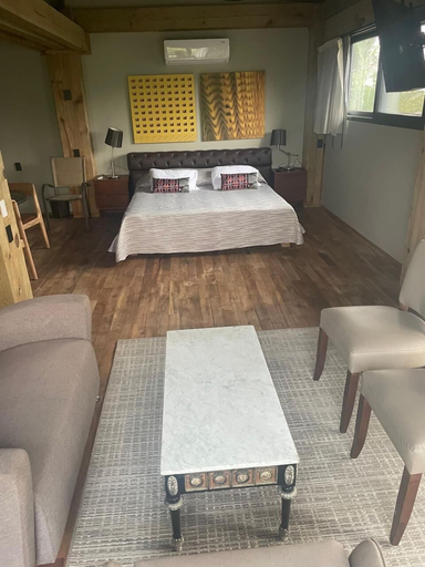 Living area 4, SUITES EN BRISAS DE ZICATELA, Dist. Pochutla