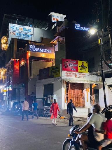 Others 5, THE COMMUNE, Varanasi
