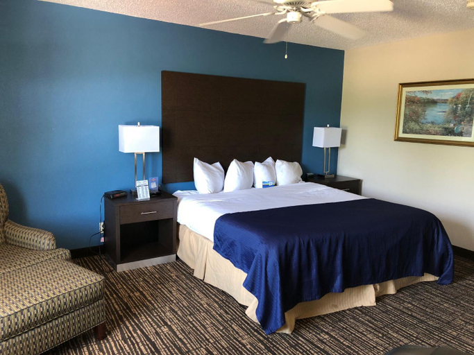 Bedroom 3, Baymont by Wyndham Washington, Daviess