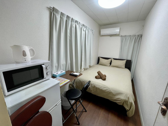 Bedroom 2, Happy Osaka House, Osaka
