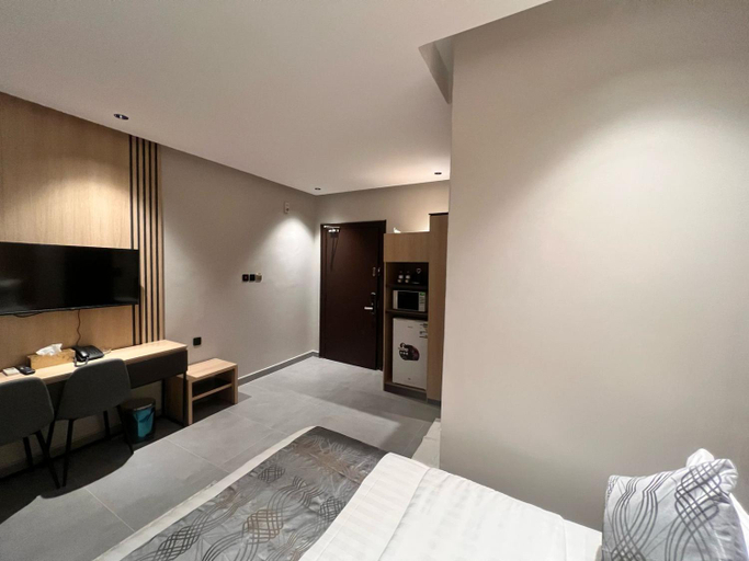 Bedroom 2, Happiness Suites, Riyadh
