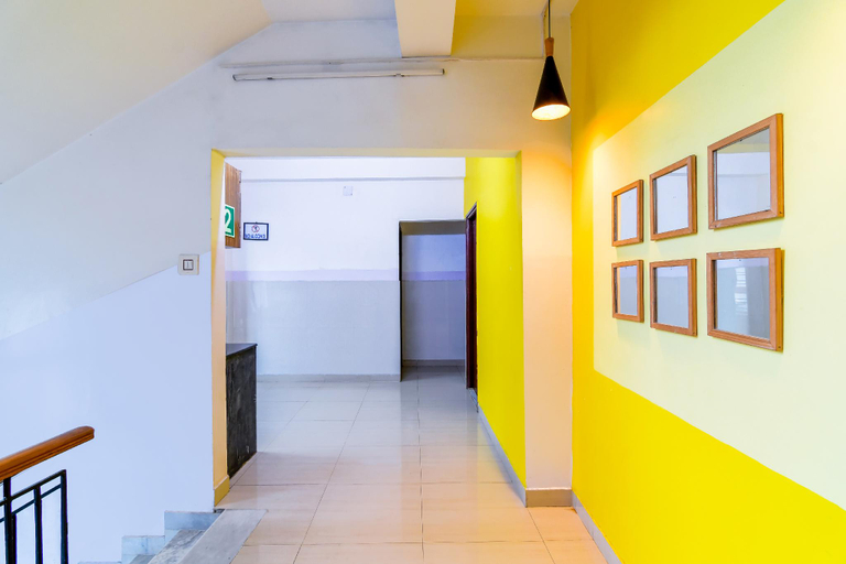 Public Area, The Kolkata Hotel, South 24 Parganas