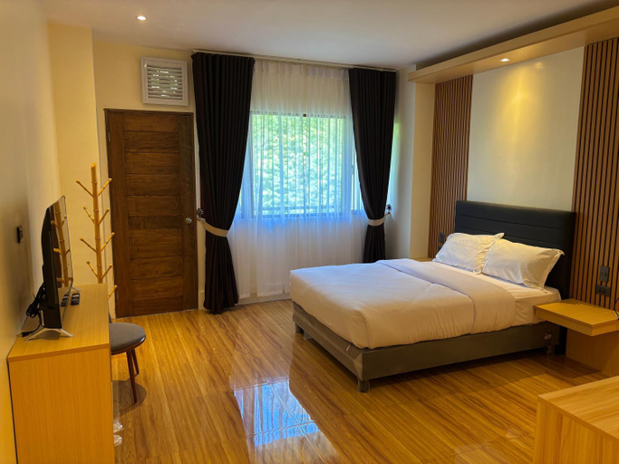 Bedroom 1, Banaue Grandview Hotel, Banaue