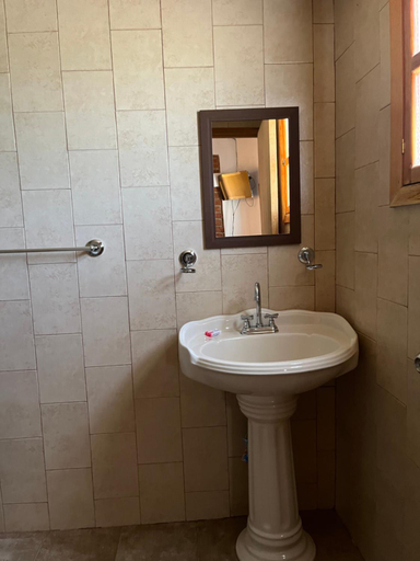 Bathroom 3, Cabanas El Pedregal, Omitlán de Juárez
