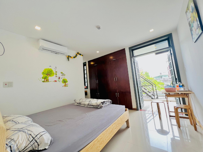 Bedroom 2, KenPi Homestay - Room rental by the hour, Hương Thủy