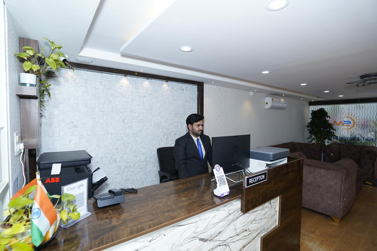 Public Area 2, Sai Manyata Inn, Manyata Tech Park, Bangalore