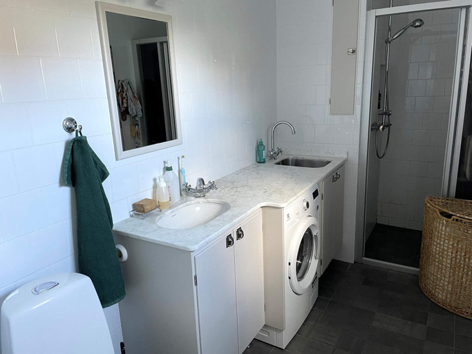 Bathroom 3, person holiday home in LINKOPING-By Traum, Linköping