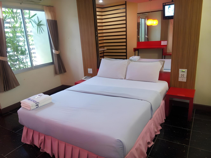 Bedroom 2, PB Resort, Hat Yai