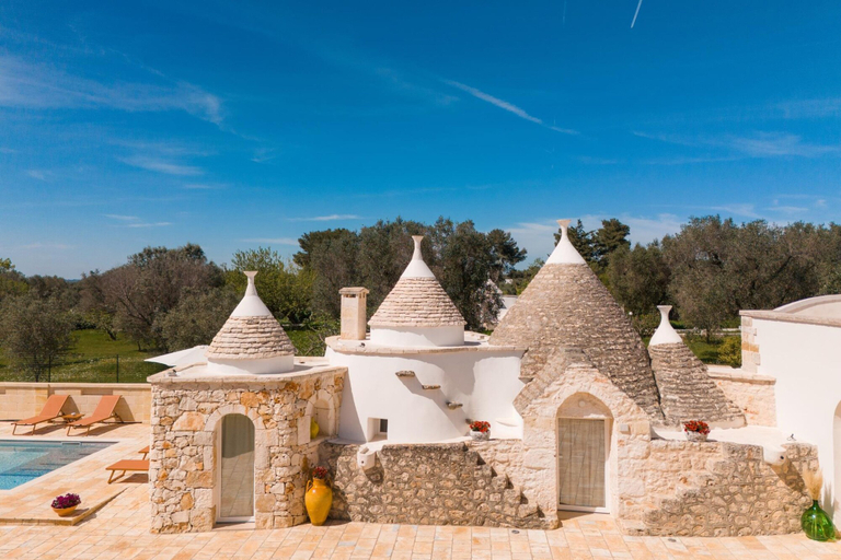 Room 4, Trullo Amami con Piscina Privata, Brindisi