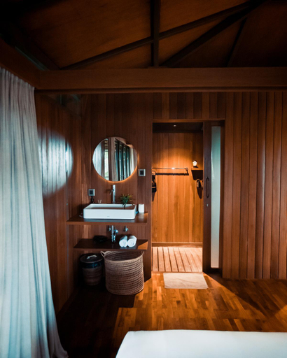 Bathroom 4, Grün Canggu Garden, Badung
