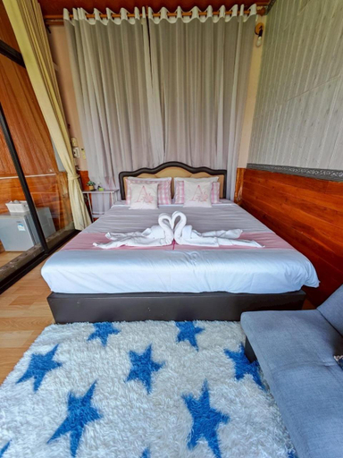Bedroom 2, บ้านฮิมนาปัวรีสอร์ท, Pua