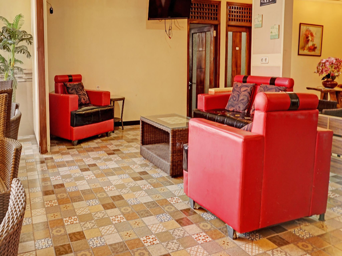 Public Area