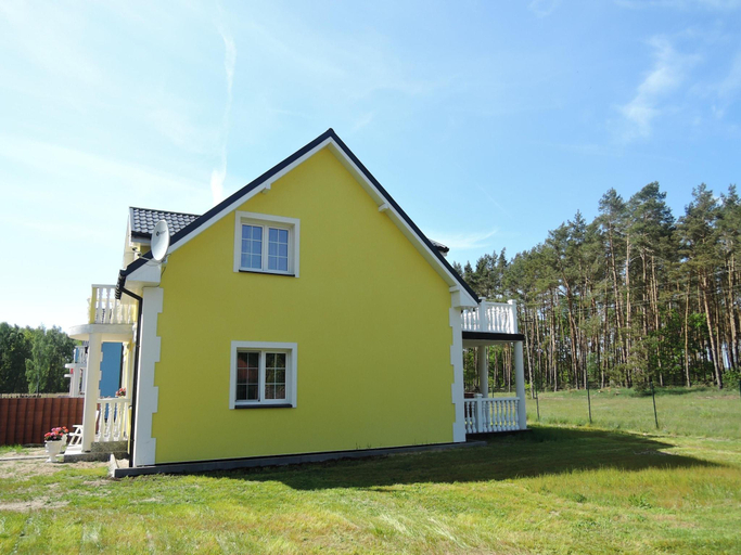 Exterior & Views 1, Holidayhome Albatros in Nowe Warpno for 10 persons, Police